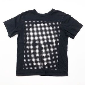 The Children's Place lightning skull print little boys t-shirt